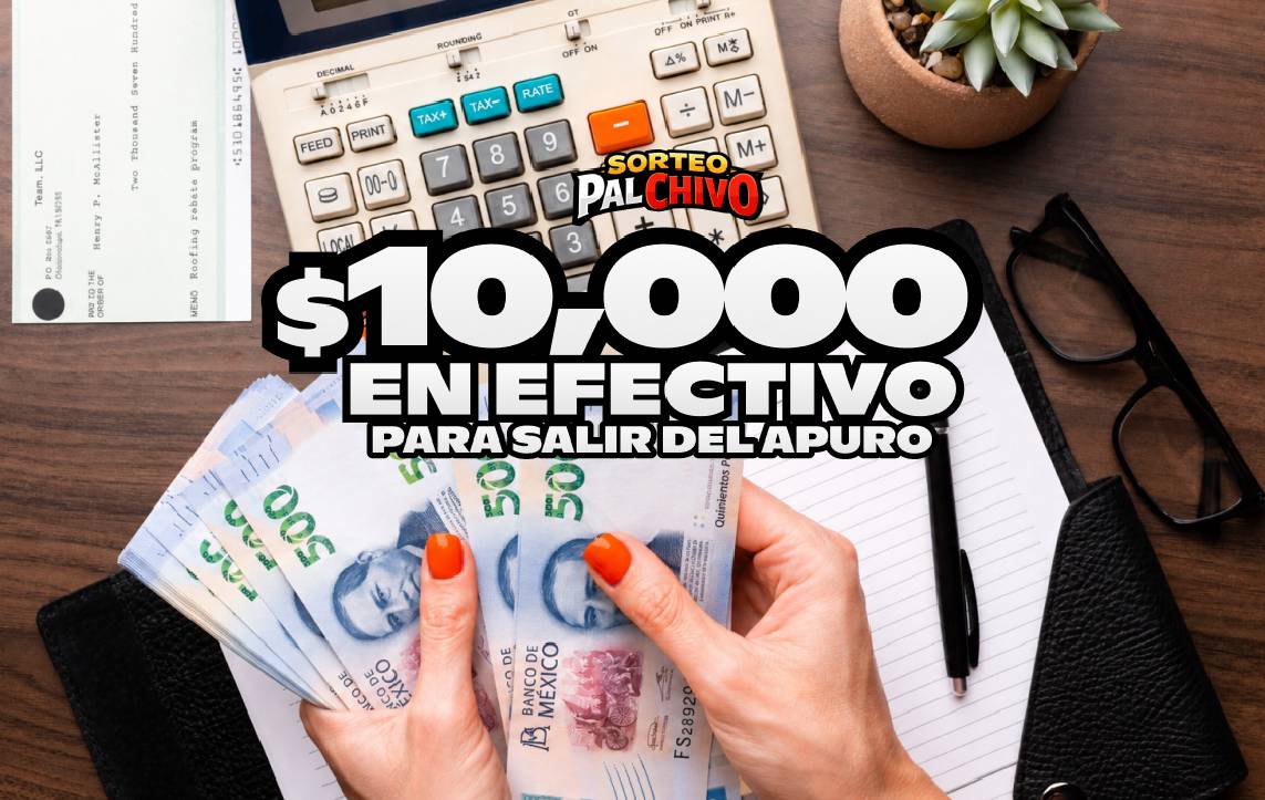 Sorteo Pal Chivo No: 40