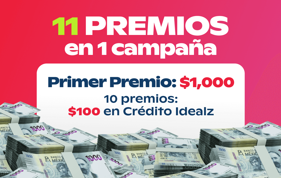11 Premios en 1 Campa&ntilde;a