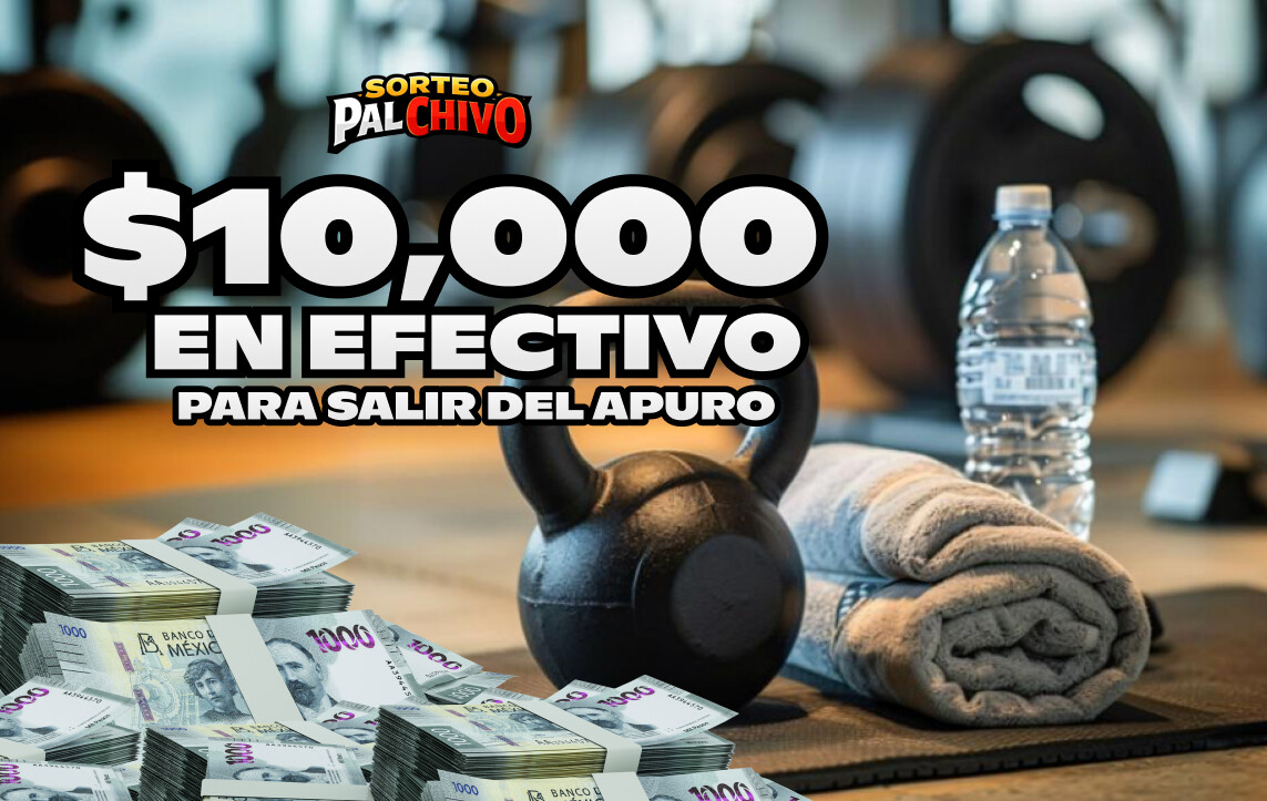 Sorteo Pal Chivo No: 23