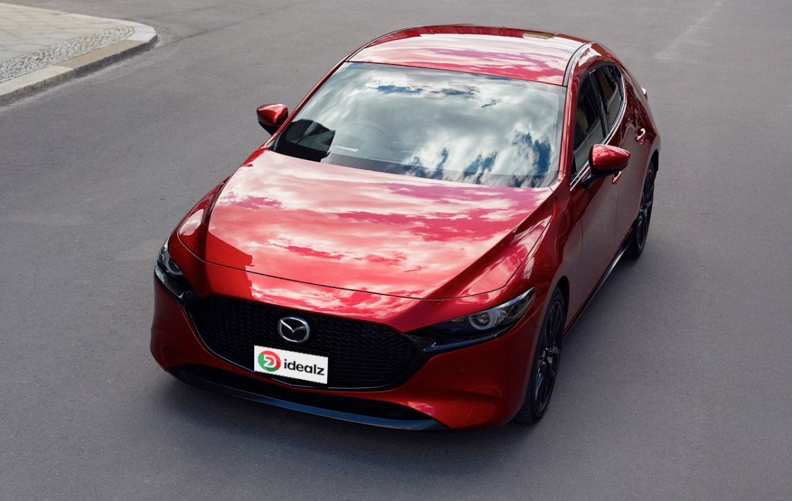 Mazda 3 Hatchback I Grand Touring