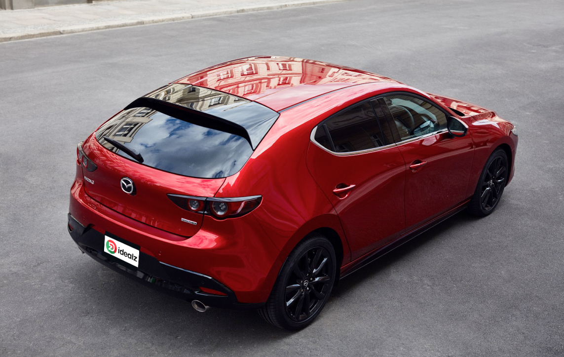 Mazda 3 Hatchback I Grand Touring