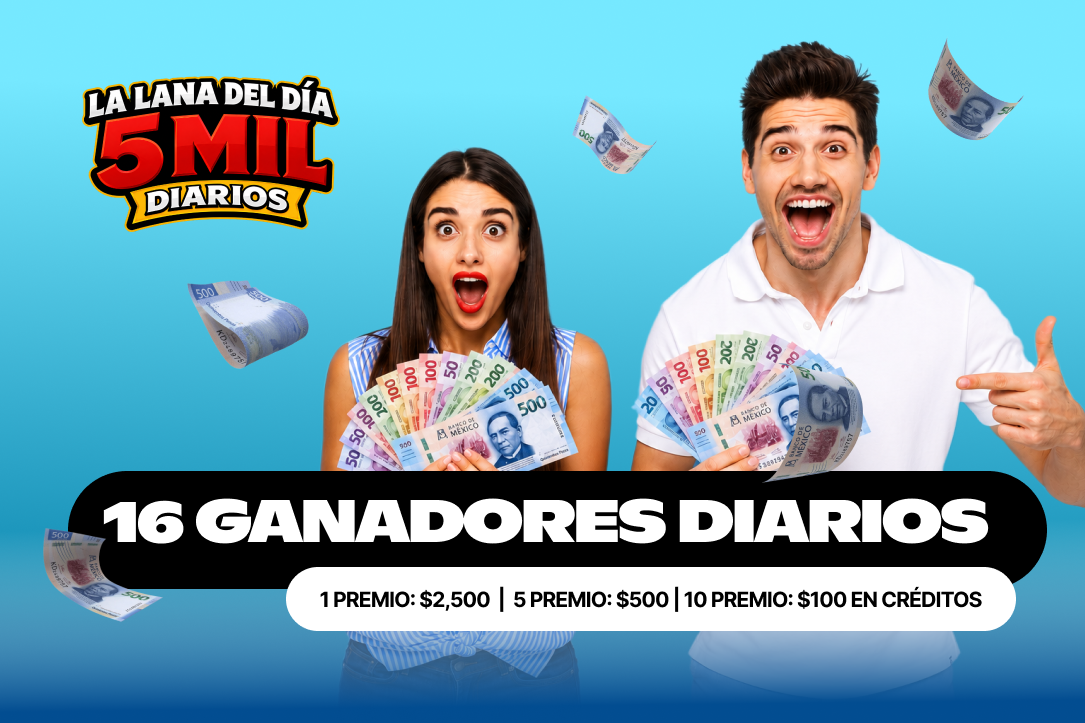 16 Premios en 1 Campa&ntilde;a