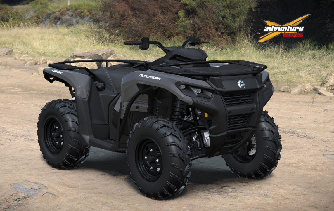 Can-Am todo terreno Outlander 500 4x4