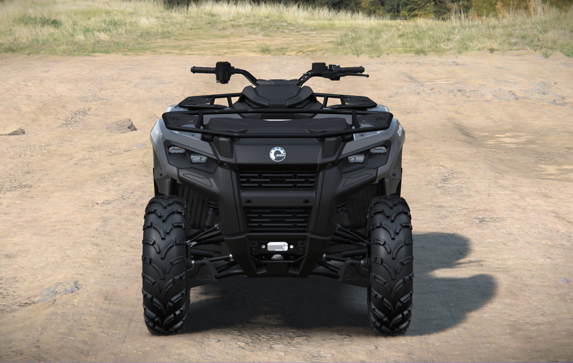 Can-Am todo terreno Outlander 500 4x4