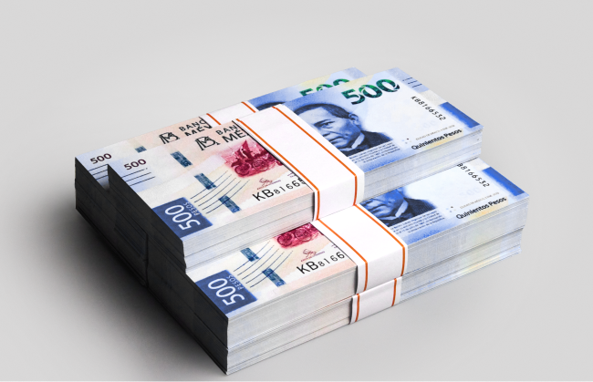 $5,000 en Efectivo - La Lana del D&iacute;a