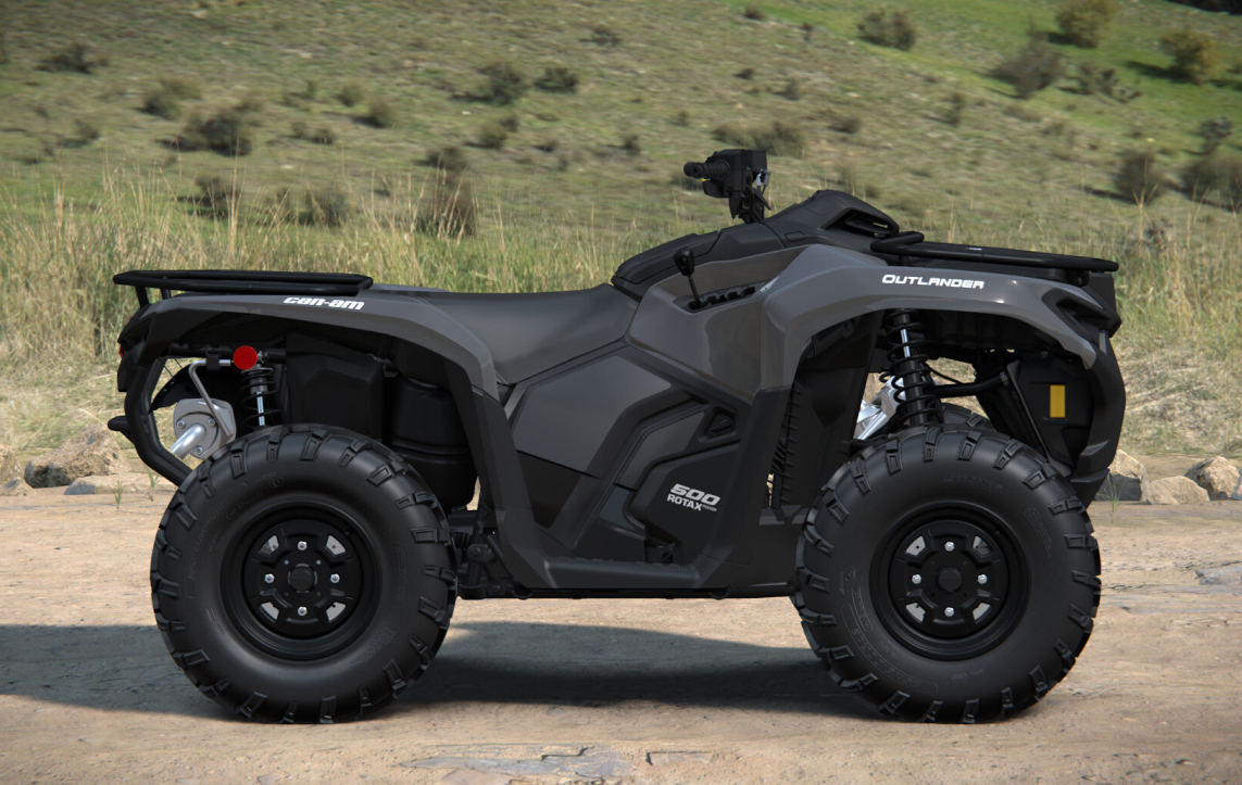 Can-Am todo terreno Outlander 500 4x4