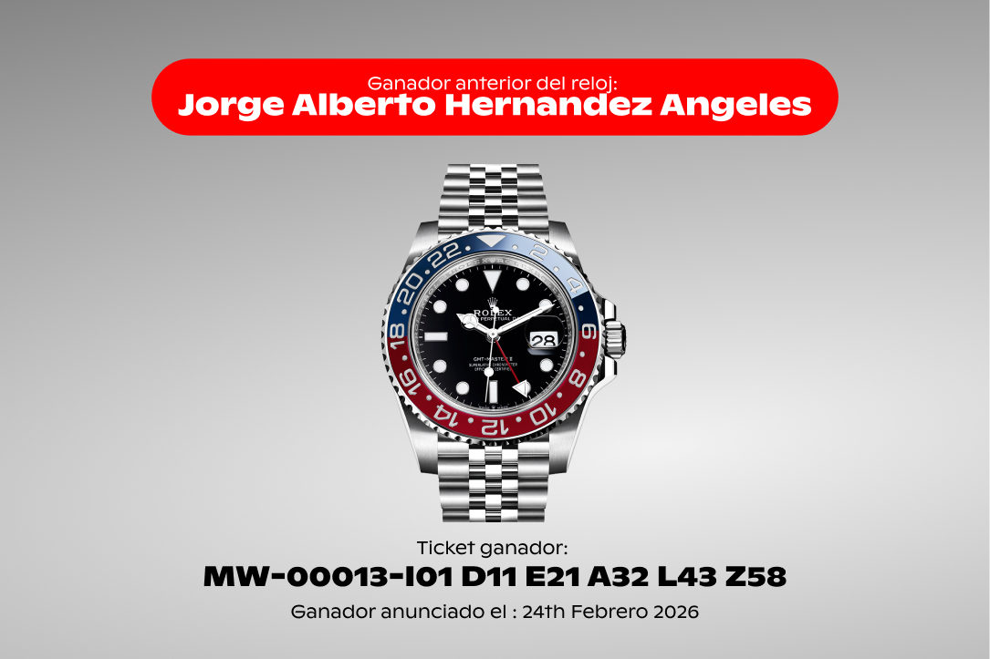 Rolex Explorer II &ndash; Blanco Polar